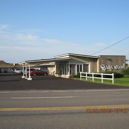 Driftwood Motel Niagara Falls Exterior photo