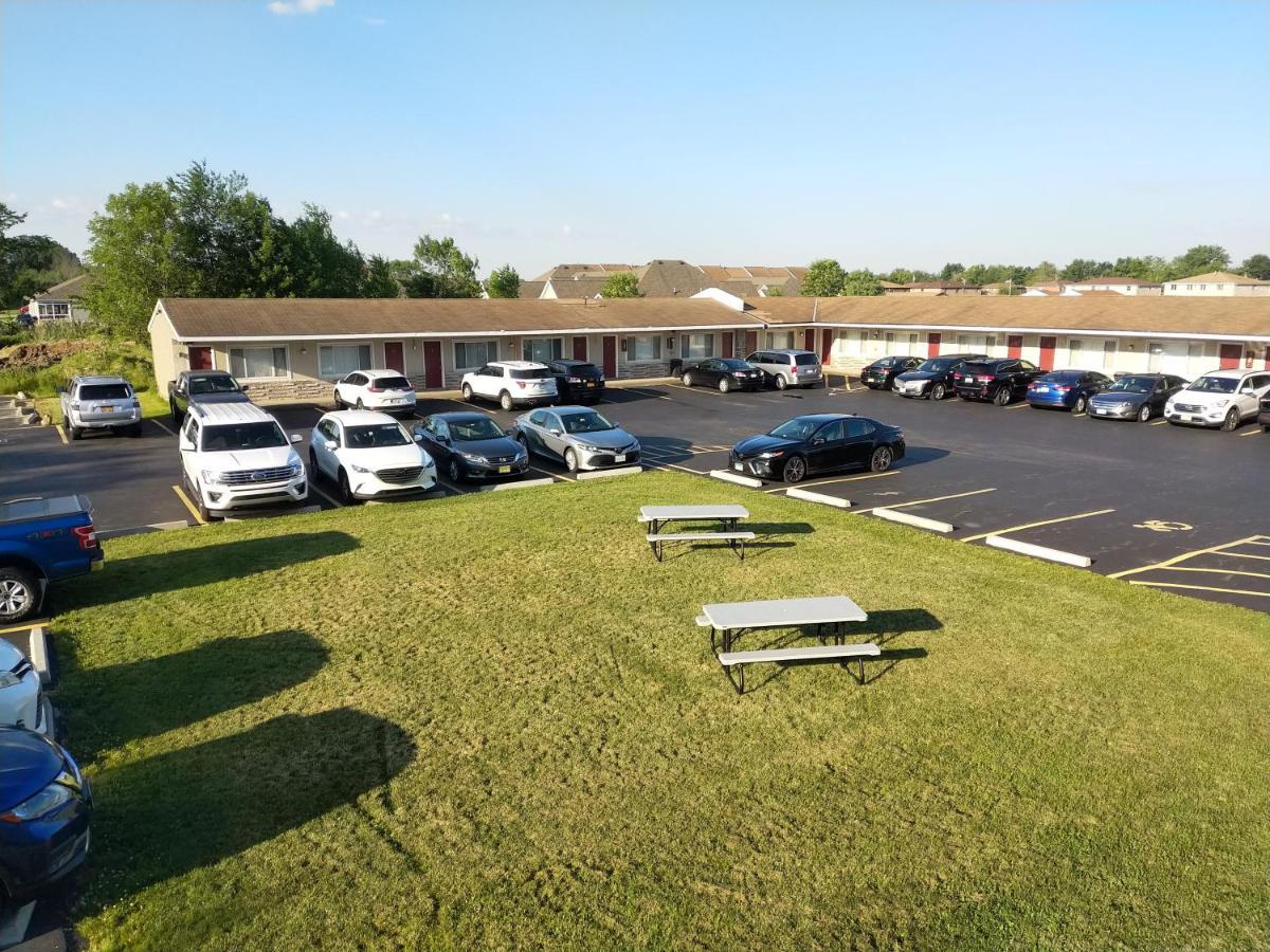 Driftwood Motel Niagara Falls Exterior photo